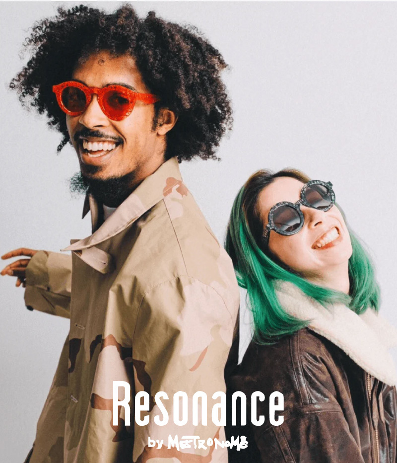 Resonance メガネ レゾナンスの紹介