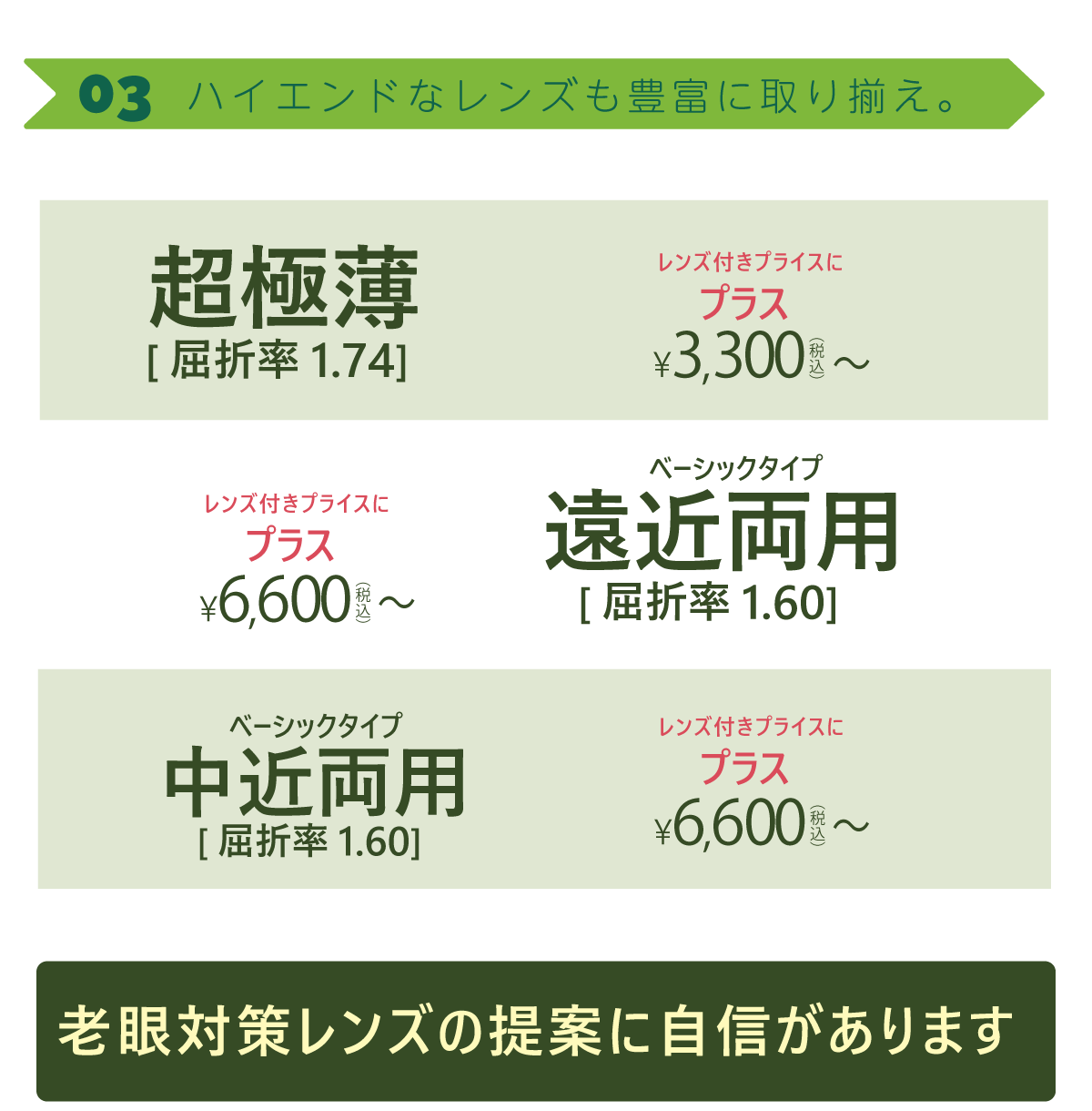 メガネーゼの決算セールは最大70%OFF愛知県6店舗でお得に眼鏡を